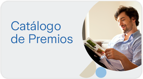 Catalogo de Premios